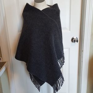 Ralph Lauren- Blanket Wool Scarf